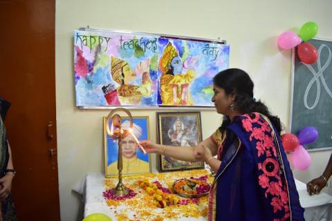 IET Lucknow Teacher's Day Celebration photo 5